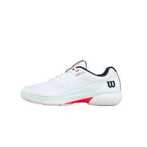 Chaussure Wilson RUSH LITE 5 Clay White