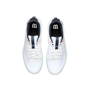 Chaussure Wilson RUSH LITE 5 Clay White