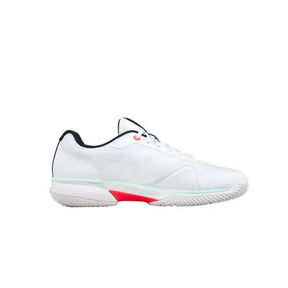 Chaussure Wilson RUSH LITE 5 Clay White