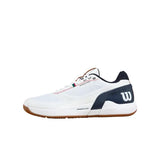 Chaussure Wilson RUSH PRO 5 Clay Wh/Navy