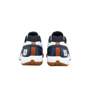 Chaussure Wilson RUSH PRO 5 Clay Wh/Navy