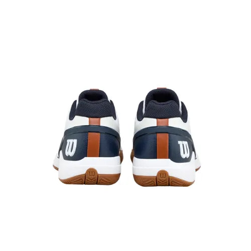 Chaussure Wilson RUSH PRO 5 Clay Wh/Navy
