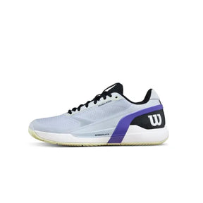 Chaussure Wilson RUSH PRO 5 Padel Gray