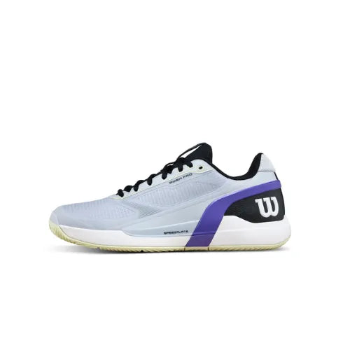Chaussure Wilson RUSH PRO 5 Padel Gray