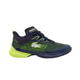 Chaussure Lacoste ULTRA ALL 2M3 Bleu Jaune