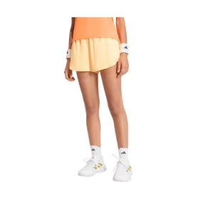 Short Adidas CLUB Ice Tangerine