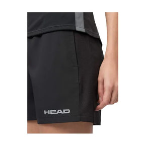 Short Head CLUB WOMEN Noir