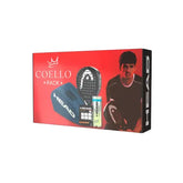 Coffret Head COELLO VIBE 2025