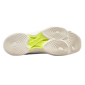 Chaussure de Padel Wilson HURAKN PRO V2 White Cameo