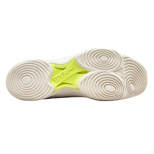 Chaussure de Padel Wilson HURAKN PRO V2 White Cameo