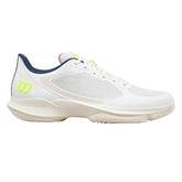 Chaussure de Padel Wilson HURAKN PRO V2 White Cameo