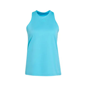Débardeur Adidas CLUB SIGNAL Cyan
