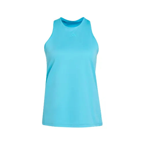 Débardeur Adidas CLUB SIGNAL Cyan