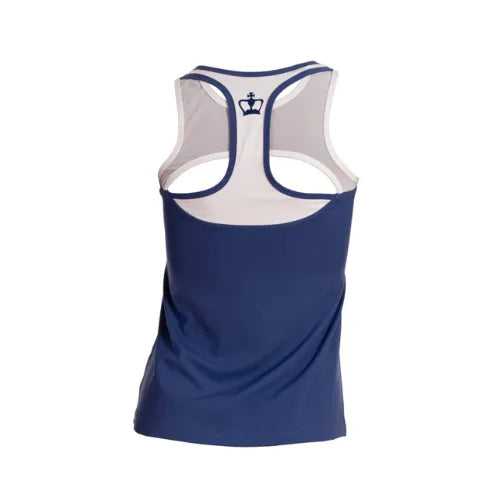 Débardeur Black Crown CRETA Bleu