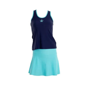 Débardeur Black Crown JUAREZ Turquoise