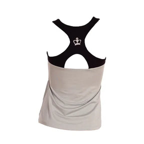 Débardeur Black Crown  RODAS Gris