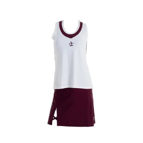 Débardeur Black Crown TABASCO Burdeos