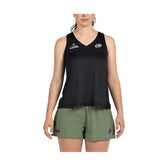 Debardeur Bullpadel PIURA Negro