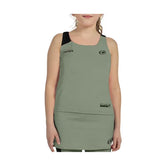 Debardeur Bullpadel PIRAC junior Kaki