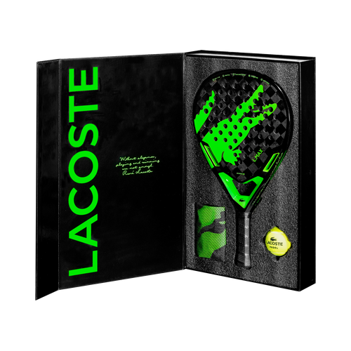 Raquette de Padel Lacoste L-MAX