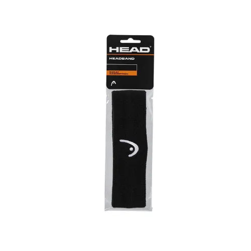Bandeau Head HEADBAND Black