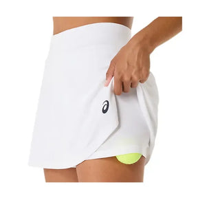 Jupe Asics COURT SKIRT White