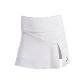 Jupe Black Crown CRETA Blanco