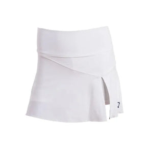 Jupe Black Crown CRETA Blanco