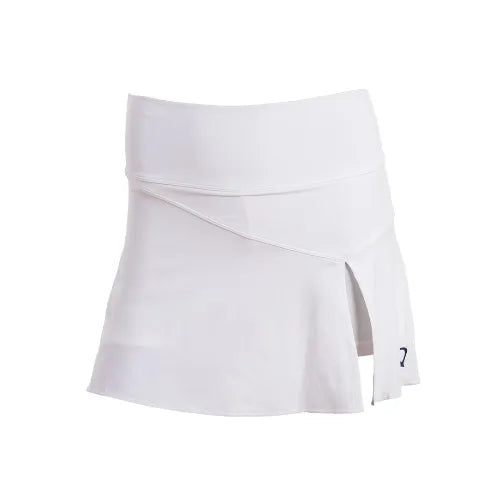 Jupe Black Crown CRETA Blanco