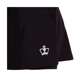 Jupe Black Crown NAXOS Noir
