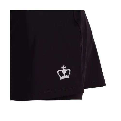 Jupe Black Crown NAXOS Noir