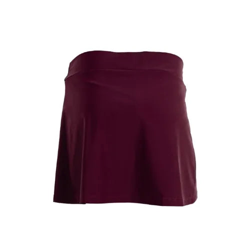 Jupe Black Crown TABASCO Burdeos