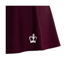 Jupe Black Crown TABASCO Burdeos