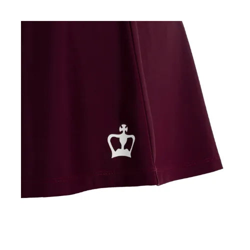 Jupe Black Crown TABASCO Burdeos