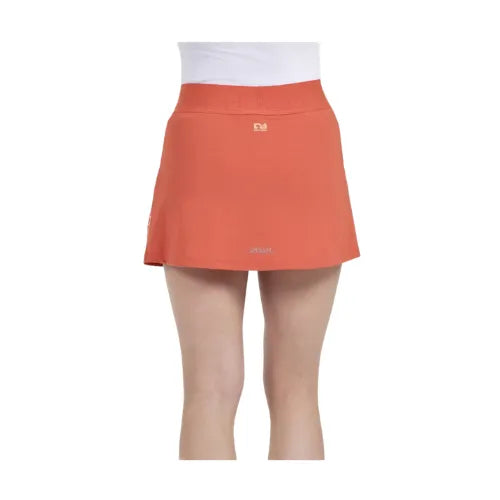 Jupe Bullpadel ASEGUR Pomelo
