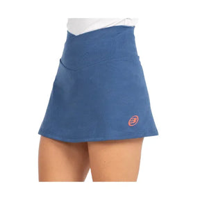 Jupe Bullpadel CASTULA Azul Sombra