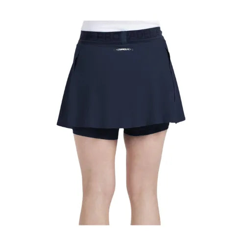 Jupe Bullpadel PERALA Azul Marino