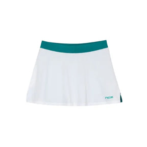 Jupe Nox PRO Vert Ivoire/ Blanc