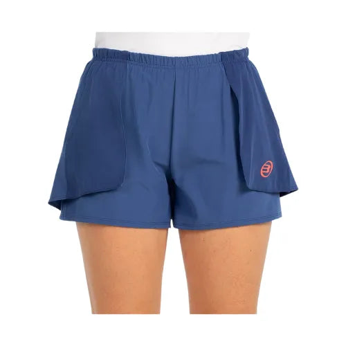 Jupe Bullpadel CHALAN Azul Sombra