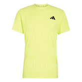 T-Shirt Adidas FREELIFT TEE LEMON