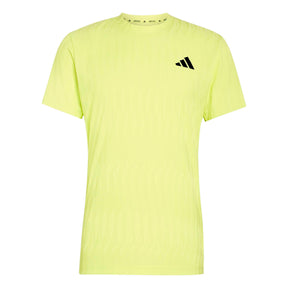 T-Shirt Adidas FREELIFT TEE LEMON