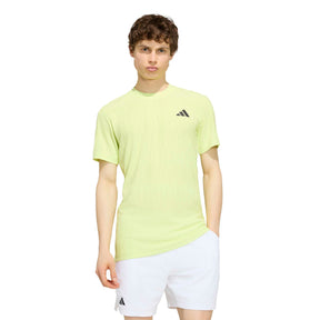 T-Shirt Adidas FREELIFT TEE LEMON
