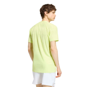 T-Shirt Adidas FREELIFT TEE LEMON