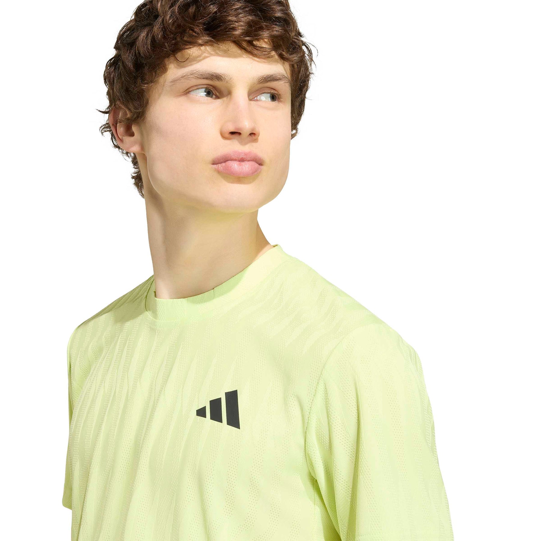 T-Shirt Adidas FREELIFT TEE LEMON