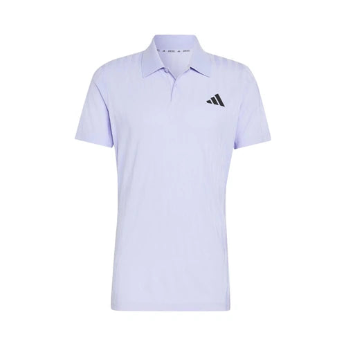 Polo Adidas FREELIFT Violet Tone