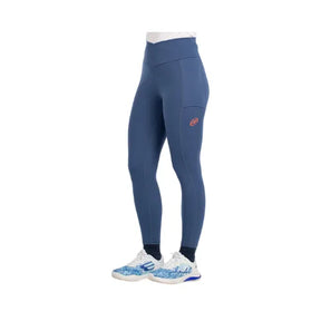Legging Bullpadel CUJAN Azul Sombra
