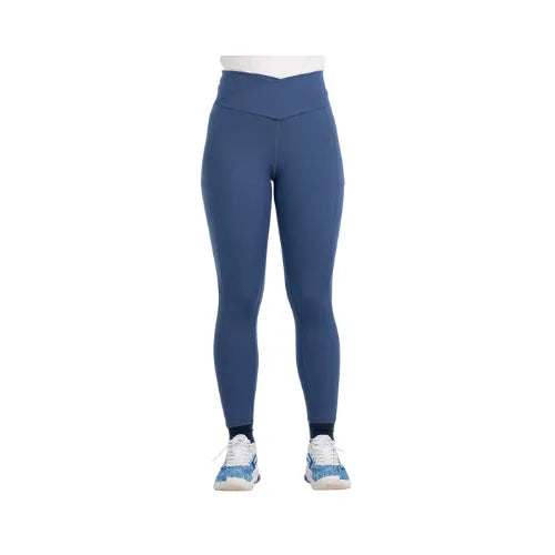 Legging Bullpadel CUJAN Azul Sombra