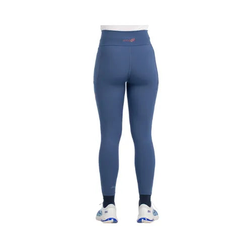 Legging Bullpadel CUJAN Azul Sombra