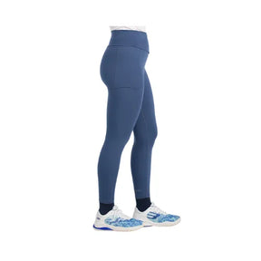 Legging Bullpadel CUJAN Azul Sombra