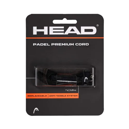 Dragonne Head PREMIUM PADEL CORD